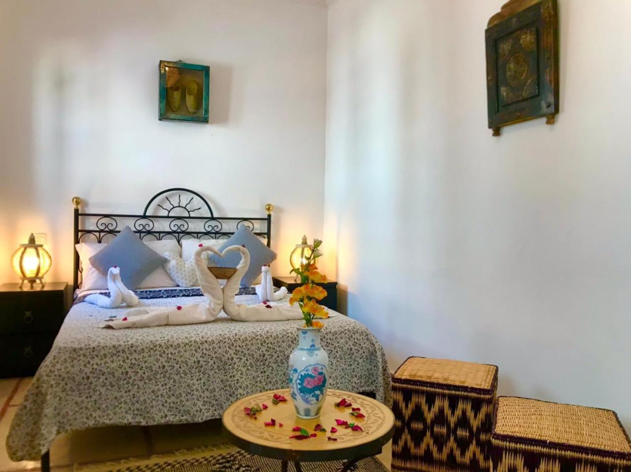 Riad Iklil 马拉喀什 外观 照片